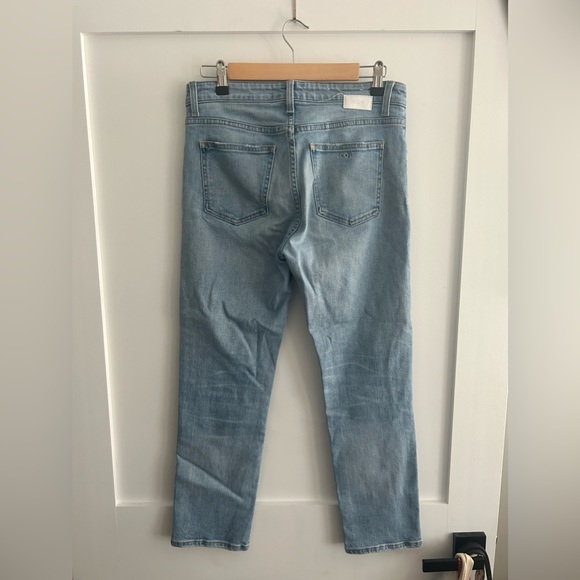 CQY Jeans - Size 28 - Light Wash - Picture 2 of 3